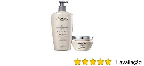 Kit Kérastase Densifique Bain Densité | Beleza na Web